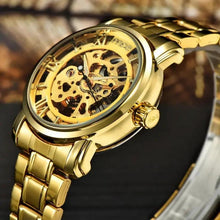 Load image into Gallery viewer, Foreign Trade Watches Mechanical Watches Men Burst Aliexpress Selling Men Mechanical Watches
