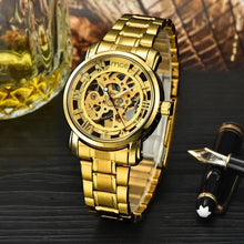 Load image into Gallery viewer, Foreign Trade Watches Mechanical Watches Men Burst Aliexpress Selling Men Mechanical Watches
