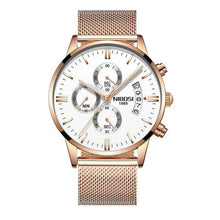 Load image into Gallery viewer, Men's Watch - Stylish Timepiece Collection

