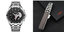 Load image into Gallery viewer, Quartz watch men''s watch waterproof sports watch men''s wristwatch

