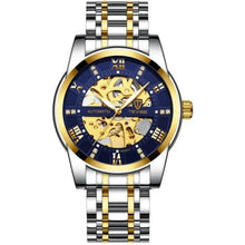 Load image into Gallery viewer, Men''s Fashion Watch Fashion Automatic Mechanical Watch Hollow Watch Watch Waterproof Men''s Watch
