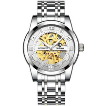 Load image into Gallery viewer, Men''s Fashion Watch Fashion Automatic Mechanical Watch Hollow Watch Watch Waterproof Men''s Watch
