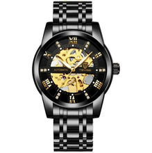 Load image into Gallery viewer, Men''s Fashion Watch Fashion Automatic Mechanical Watch Hollow Watch Watch Waterproof Men''s Watch
