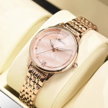 Load image into Gallery viewer, Women Watches Luxury Brand Fashion Casual Ladies Watch Women Quartz Diamond Geneva Lady Bracelet Wrist Watches For Women

