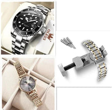 Load image into Gallery viewer, Women Watches Luxury Brand Fashion Casual Ladies Watch Women Quartz Diamond Geneva Lady Bracelet Wrist Watches For Women
