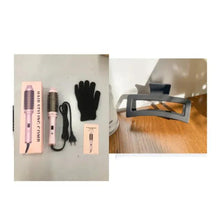 Load image into Gallery viewer, Hair Curler Straight Comb Multifunctional Household Portable
