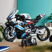 Load image into Gallery viewer, Motorcycle Model Educational Toy
