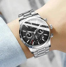 Load image into Gallery viewer, Men Fashion Sport Quartz Clock Mens Watches
