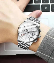 Load image into Gallery viewer, Men Fashion Sport Quartz Clock Mens Watches
