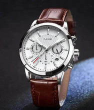 Load image into Gallery viewer, Men Fashion Sport Quartz Clock Mens Watches

