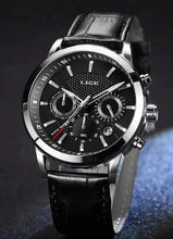 Load image into Gallery viewer, Men Fashion Sport Quartz Clock Mens Watches
