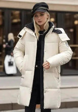 Load image into Gallery viewer, Women's Thickened Cotton Padded Winter Coat
