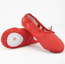 Load image into Gallery viewer, Soft Sole Exercise Ballet Shoes, Men's Art Test, Ethnic Dance Shoes, Cat Claw Shoes
