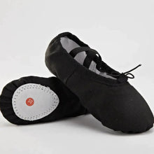 Load image into Gallery viewer, Soft Sole Exercise Ballet Shoes, Men's Art Test, Ethnic Dance Shoes, Cat Claw Shoes
