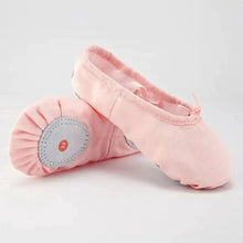 Load image into Gallery viewer, Soft Sole Exercise Ballet Shoes, Men's Art Test, Ethnic Dance Shoes, Cat Claw Shoes
