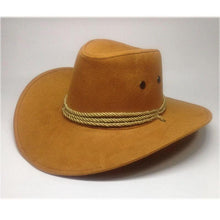 Load image into Gallery viewer, Western cowboy hat
