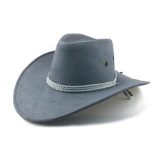 Load image into Gallery viewer, Western cowboy hat
