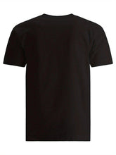 Load image into Gallery viewer, Men's Casual Printed T-Shirt - Lightweight Breathable Sportswear
