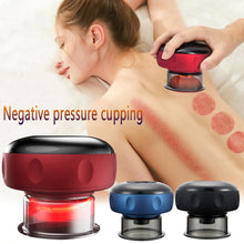 Load image into Gallery viewer, Electric Cupping Massage Therapy Device - Anti-Cellulite Body Massager
