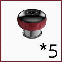 Load image into Gallery viewer, Electric Cupping Massage Therapy Device - Anti-Cellulite Body Massager
