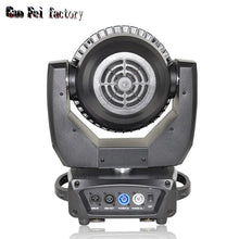 Load image into Gallery viewer, 4-In-1 RGBW DJ Moving Head Lights with Flight Case

