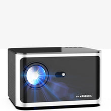 Load image into Gallery viewer, 4K Smart Projector with Android 11 - 580 ANSI Lumens Home Theater
