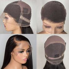 Load image into Gallery viewer, Full Lace Wig with 100% Real Human Hair - Hand-Woven
