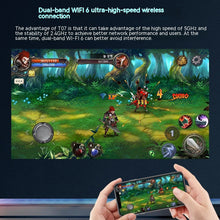 Load image into Gallery viewer, T07 Full HD Smart Projector - 320 ANSI Lumens Brightness
