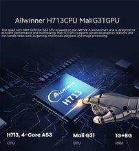 Load image into Gallery viewer, T07 Full HD Smart Projector - 320 ANSI Lumens Brightness
