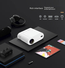 Load image into Gallery viewer, T07 Full HD Smart Projector - 320 ANSI Lumens Brightness
