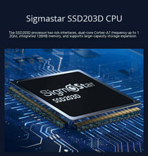 Load image into Gallery viewer, T07 Full HD Smart Projector - 320 ANSI Lumens Brightness
