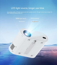 Load image into Gallery viewer, T07 Full HD Smart Projector - 320 ANSI Lumens Brightness
