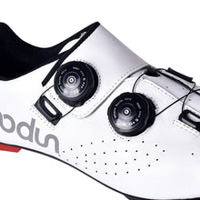 Load image into Gallery viewer, Ultimate Shock-Absorbing Leather Cycling Shoes
