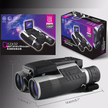 Load image into Gallery viewer, 12x32 Digital Camera Binocular Telescope
