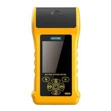 Load image into Gallery viewer, Autool BT760 High-Accuracy Vehicle Battery Tester 12V/24V
