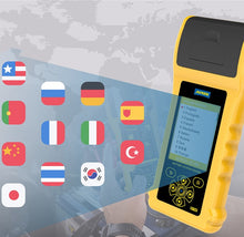 Load image into Gallery viewer, Autool BT760 High-Accuracy Vehicle Battery Tester 12V/24V
