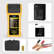 Load image into Gallery viewer, Autool BT760 High-Accuracy Vehicle Battery Tester 12V/24V
