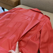 Load image into Gallery viewer, Stylish Women's Sheepskin Jacket - Must-Have!
