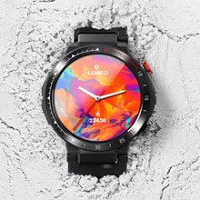Load image into Gallery viewer, 4G Smartwatch with Fitness Tracker and Messaging
