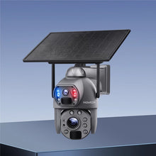 Load image into Gallery viewer, 4G Solar HD Security Camera - Ultimate Protection
