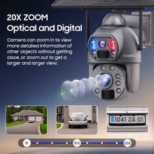 Load image into Gallery viewer, 4G Solar HD Security Camera - Ultimate Protection
