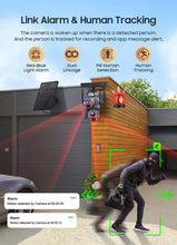 Load image into Gallery viewer, 4G Solar HD Security Camera - Ultimate Protection
