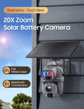Load image into Gallery viewer, 4G Solar HD Security Camera - Ultimate Protection
