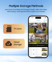 Load image into Gallery viewer, 4G Solar HD Security Camera - Ultimate Protection
