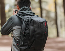 Load image into Gallery viewer, SLR Camera Backpack - Twilight Camo
