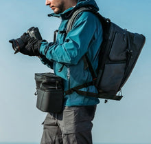 Load image into Gallery viewer, SLR Camera Backpack - Twilight Camo
