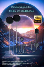 Load image into Gallery viewer, R3 Bluetooth Motorcycle Helmet Intercom &amp; Recorder
