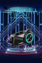 Load image into Gallery viewer, R3 Bluetooth Motorcycle Helmet Intercom &amp; Recorder
