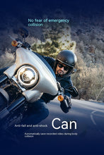 Load image into Gallery viewer, R3 Bluetooth Motorcycle Helmet Intercom &amp; Recorder
