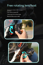 Load image into Gallery viewer, R3 Bluetooth Motorcycle Helmet Intercom &amp; Recorder
